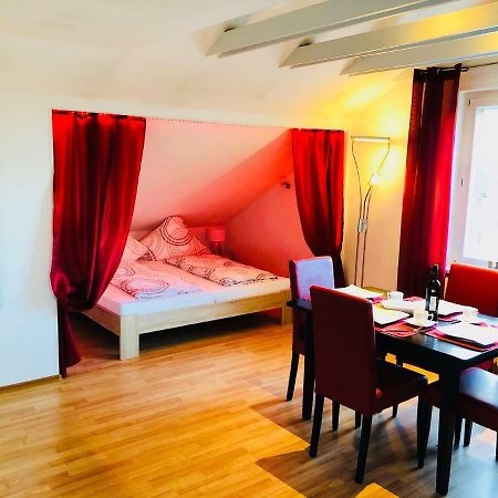Appartement Loft à Uhldingen-Mühlhofen Extérieur photo