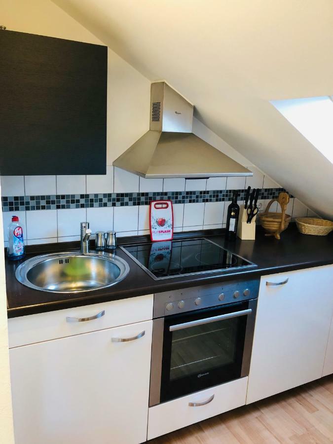 Appartement Loft à Uhldingen-Mühlhofen Extérieur photo