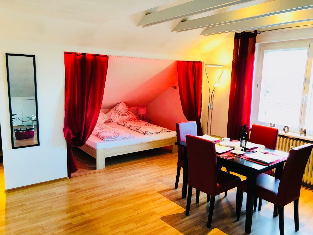 Appartement Loft à Uhldingen-Mühlhofen Extérieur photo